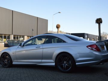 Mercedes-Benz CL